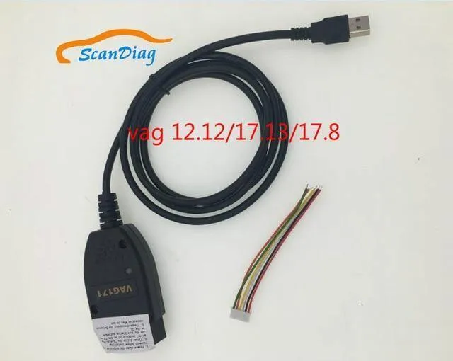 HEX V2 VAG COM Cable18.9 und 19.6 für VW für Audi für Sitz für Skoda obd Scanner Update kostenlose offizielle Website