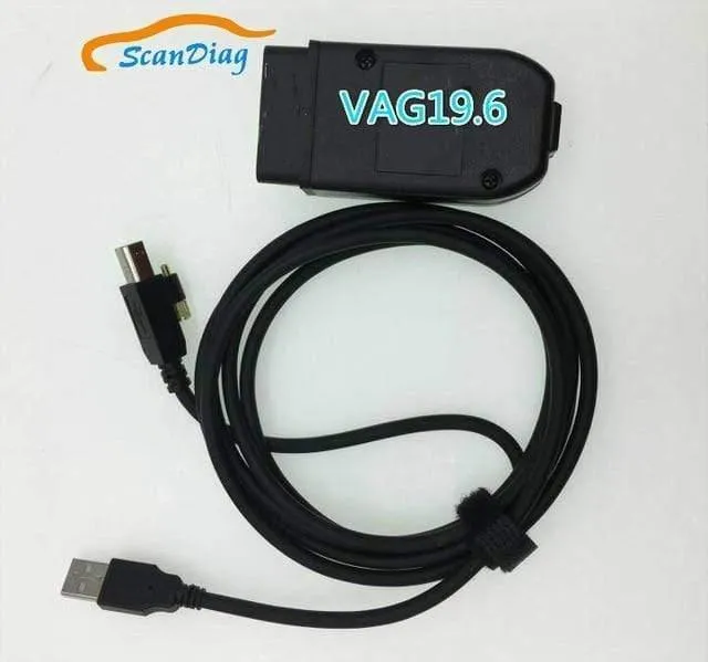 HEX V2 VAG COM Cable18.9 und 19.6 für VW für Audi für Sitz für Skoda obd Scanner Update kostenlose offizielle Website