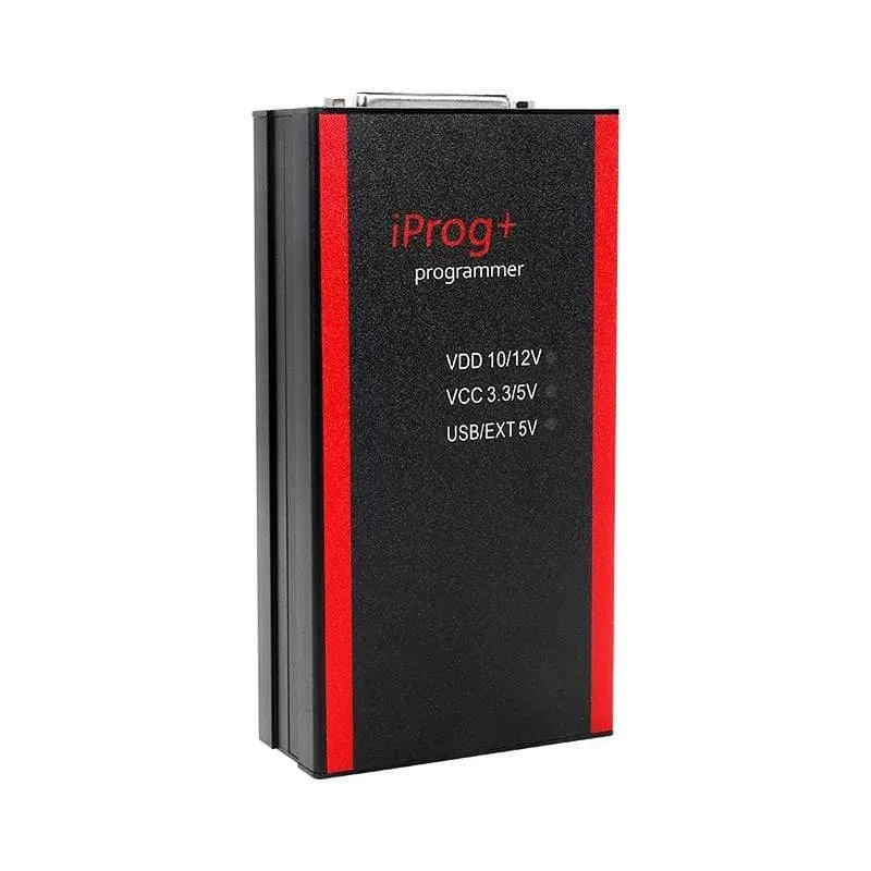Iprog + Key Programmer-Unterstützung IMMO + Kilometerstandskorrektur + Airbag-Reset Iprog Pro Bis 2019 Ersetzen Sie Carprog / Digiprog / Tango