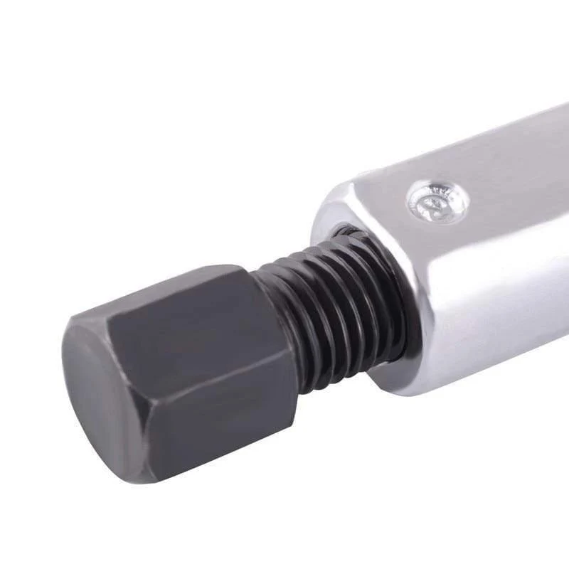 1 Pcs Duty Rostfrei Beschädigter Mutternsplitter-Entferner Rostiger Mutternsplitter-Schlüssel Entfernen Schneidwerkzeug Stahlschlüssel Sechskant
