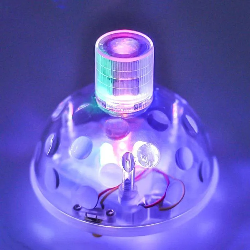 Diamant LED Unterwasser Licht Lampe Flash Schwimmende Lichter Für Party Schwimmbad Baby Badezimmer Brunnen Projektionslicht