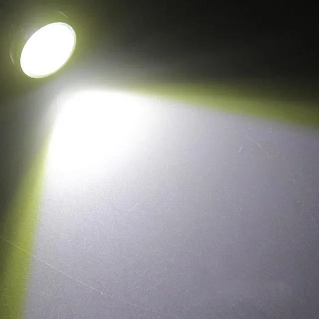 4 STÜCKE LED Boot Licht Wasserdichte Ausleger Spreader Spiegel Unterwasser Nacht Marine Dock Pool Teich Brunnen Außenbeleuchtung