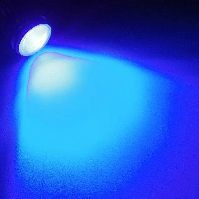 4 STÜCKE LED Boot Licht Wasserdichte Ausleger Spreader Spiegel Unterwasser Nacht Marine Dock Pool Teich Brunnen Außenbeleuchtung