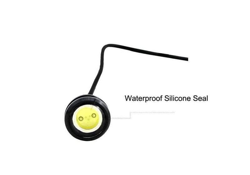 4 STÜCKE LED Boot Licht Wasserdichte Ausleger Spreader Spiegel Unterwasser Nacht Marine Dock Pool Teich Brunnen Außenbeleuchtung
