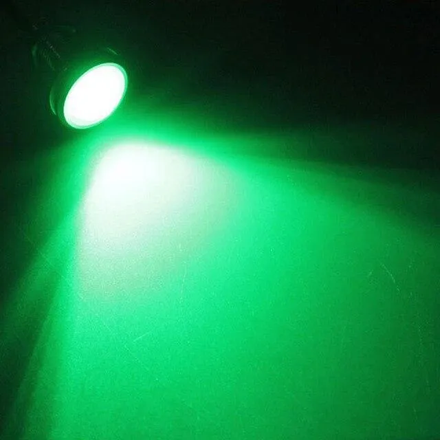 4 STÜCKE LED Boot Licht Wasserdichte Ausleger Spreader Spiegel Unterwasser Nacht Marine Dock Pool Teich Brunnen Außenbeleuchtung