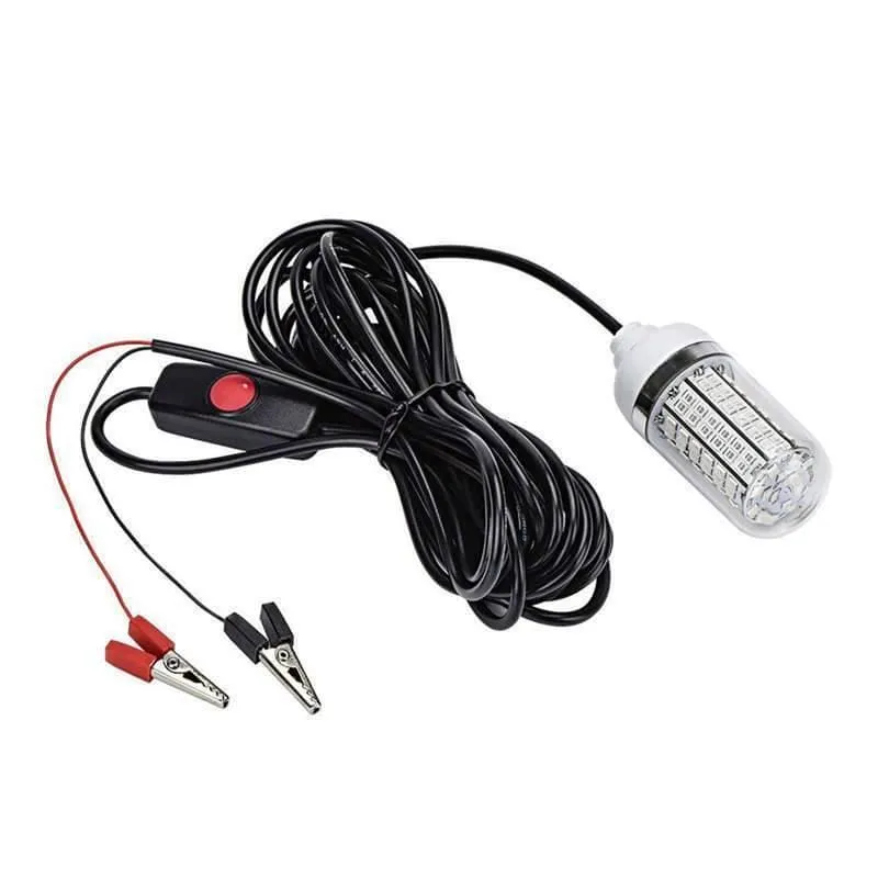 12 V 15 W Angeln Licht 108 Stücke 2835 Led Unterwasser Angeln Licht Lockt Fischfinder Lampe Zieht Garnelen Tintenfisch Krill