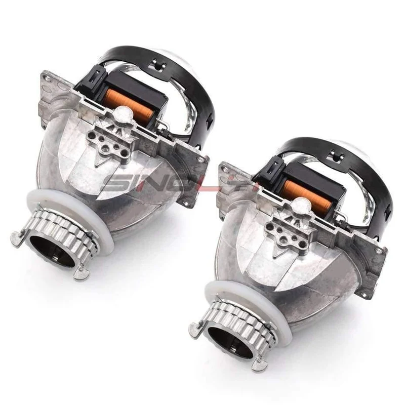 3.0 D2S 4.0 Bi-Xenon-Projektorlinsen Autozubehör für H4-Scheinwerfer Nachrüstautos DIY Heller als Koito Q5