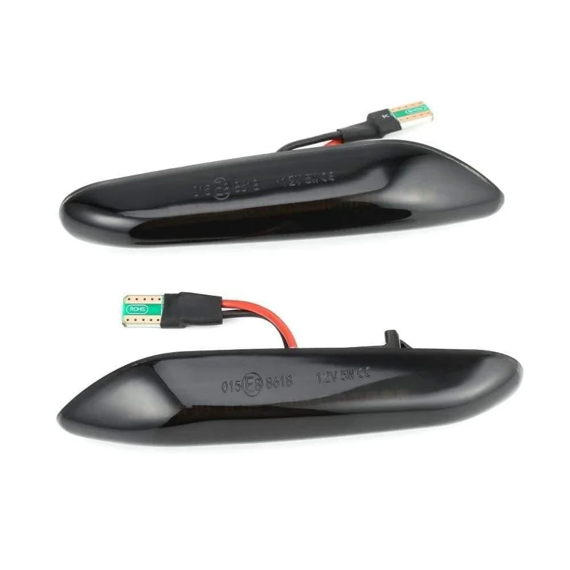 1 Pair Auto Blinker LED Blinker Blinker Lampe Signallampe Seitenmarkierung Für bmw E90 E91 E92 E93 E60 E87 E82