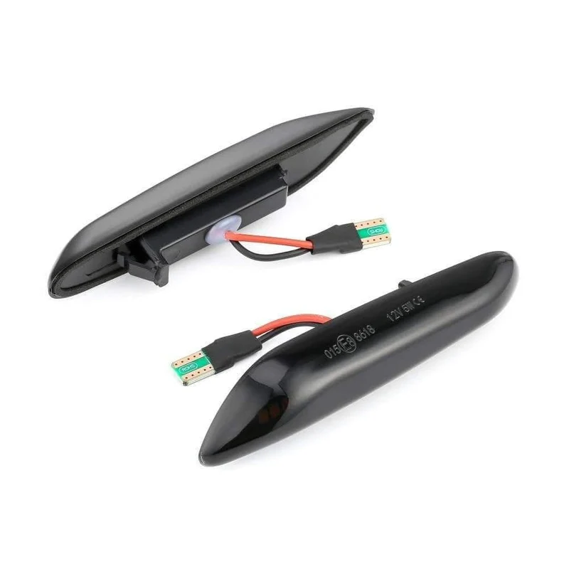 1 Pair Auto Blinker LED Blinker Blinker Lampe Signallampe Seitenmarkierung Für bmw E90 E91 E92 E93 E60 E87 E82