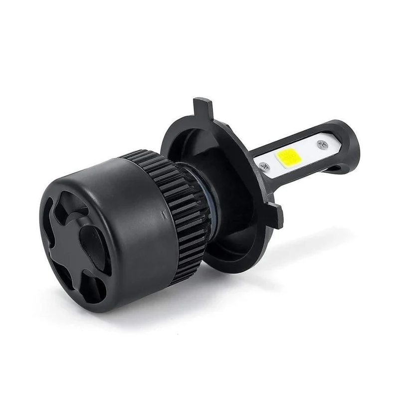 2PCS H4 H7 Autoscheinwerfer 100W 10000LM H11 H1 9006 LED Scheinwerfer Kit Abblendlicht 6500K für LED 12V 24V Autolampen