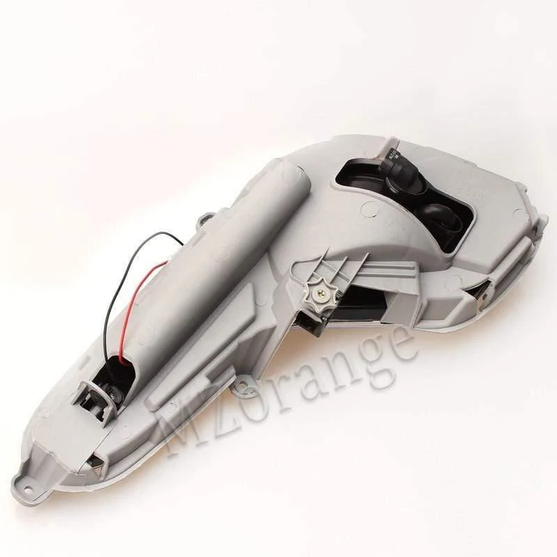 Auto Externe Lichtquelle Fit Für Hyundai Accent Solaris Verna 2010-2013 Tagfahrlicht Nebelscheinwerfer Signal DRL Xenon Lampe