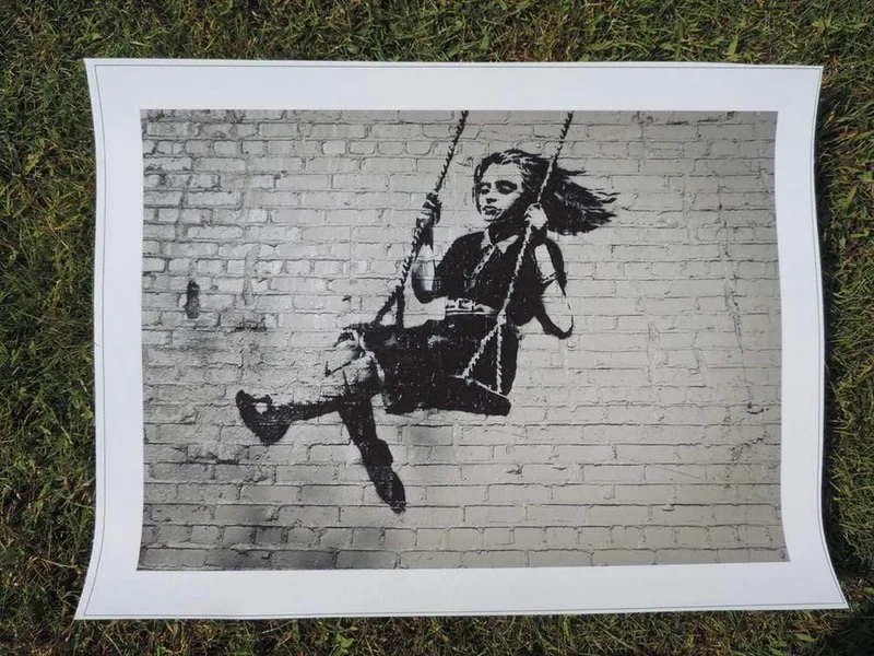 Leinwand Malerei Abstrakte Druckplakat Bilder Home Schlafzimmer Wohnzimmer Dekoration Wandkunst
