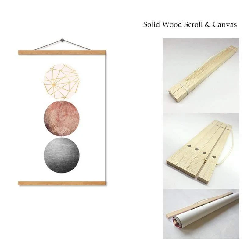 Abstrakte Blätter Leinwand Gemälde Poster Druck Nordic Minimalistische Wand Kunst Bilder Für Wohnzimmer Schlafzimmer Wohnkultur