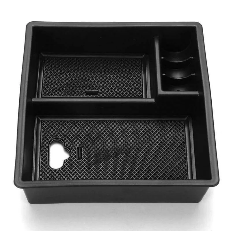 Tablett Armlehne Center Storage Box Für Toyota Hilux 2004-2014 Innen Zubehör Auto-styling