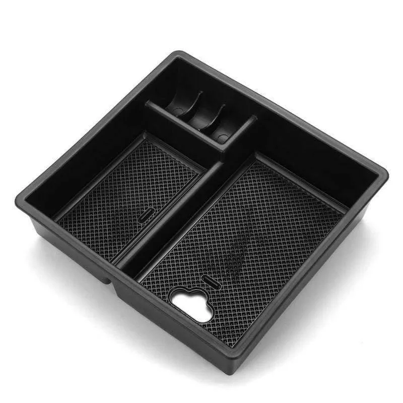 Tablett Armlehne Center Storage Box Für Toyota Hilux 2004-2014 Innen Zubehör Auto-styling