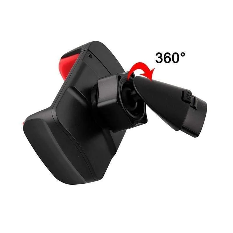 Schwarze ABS-Handy-iPad-Unterstützung, Auto-GPS-Unterstützung, Dash-Halterung für Jeep Wrangler JK 2012–2017