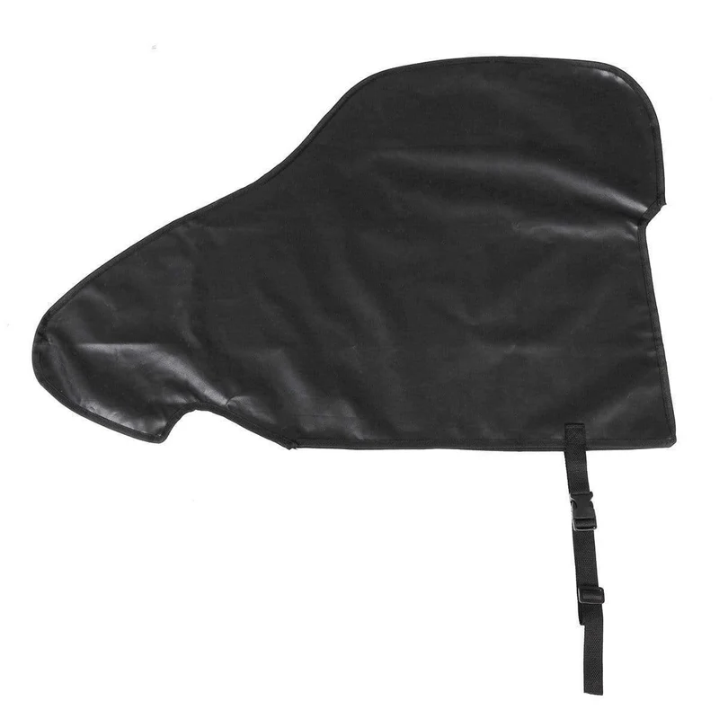 87 x 62 x 40 cm, universelle wasserdichte Abdeckung für Wohnwagen-Anhängerkupplung, Regen, Schnee, Staub, staubdicht, Schutz für Wohnmobil-Anhänger