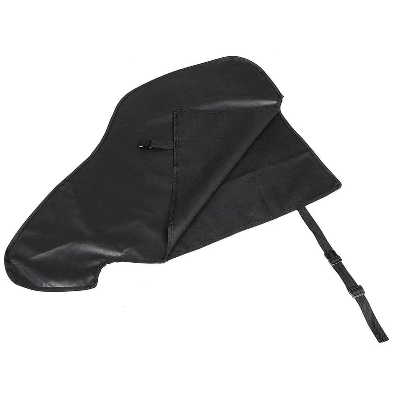 87 x 62 x 40 cm, universelle wasserdichte Abdeckung für Wohnwagen-Anhängerkupplung, Regen, Schnee, Staub, staubdicht, Schutz für Wohnmobil-Anhänger