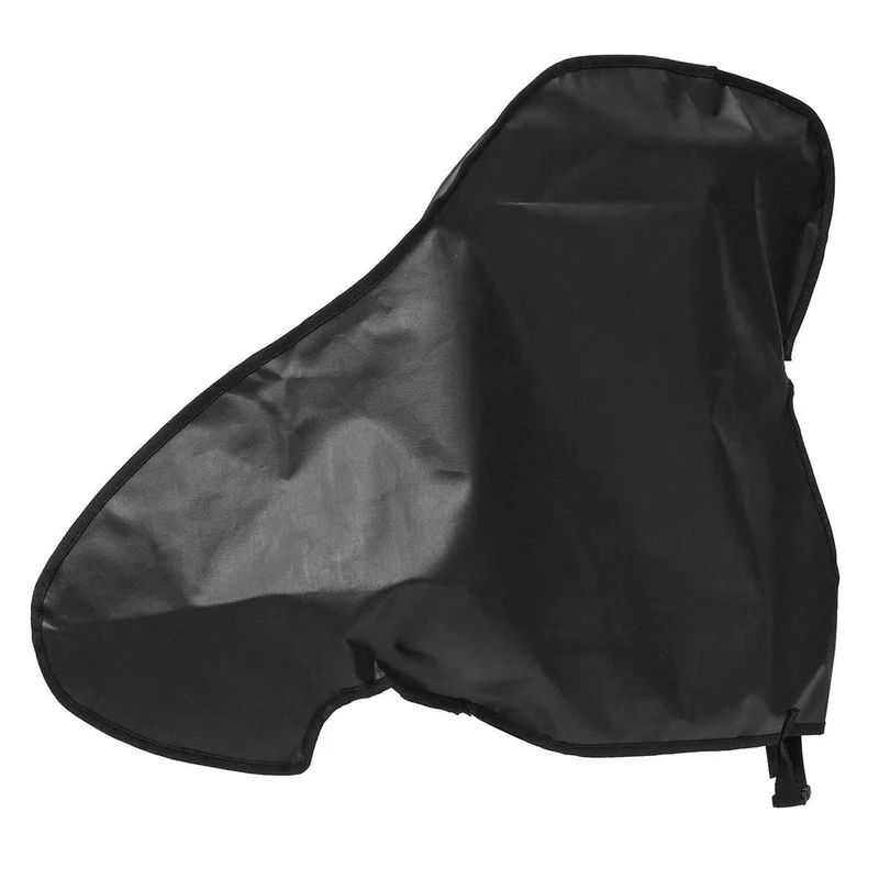 87 x 62 x 40 cm, universelle wasserdichte Abdeckung für Wohnwagen-Anhängerkupplung, Regen, Schnee, Staub, staubdicht, Schutz für Wohnmobil-Anhänger
