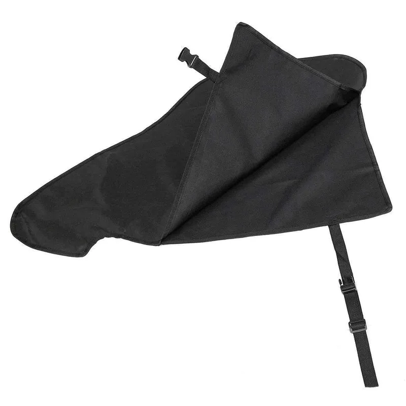87 x 62 x 40 cm, universelle wasserdichte Abdeckung für Wohnwagen-Anhängerkupplung, Regen, Schnee, Staub, staubdicht, Schutz für Wohnmobil-Anhänger