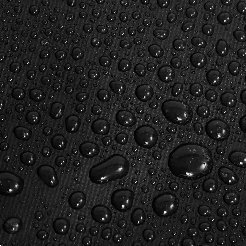 87 x 62 x 40 cm, universelle wasserdichte Abdeckung für Wohnwagen-Anhängerkupplung, Regen, Schnee, Staub, staubdicht, Schutz für Wohnmobil-Anhänger