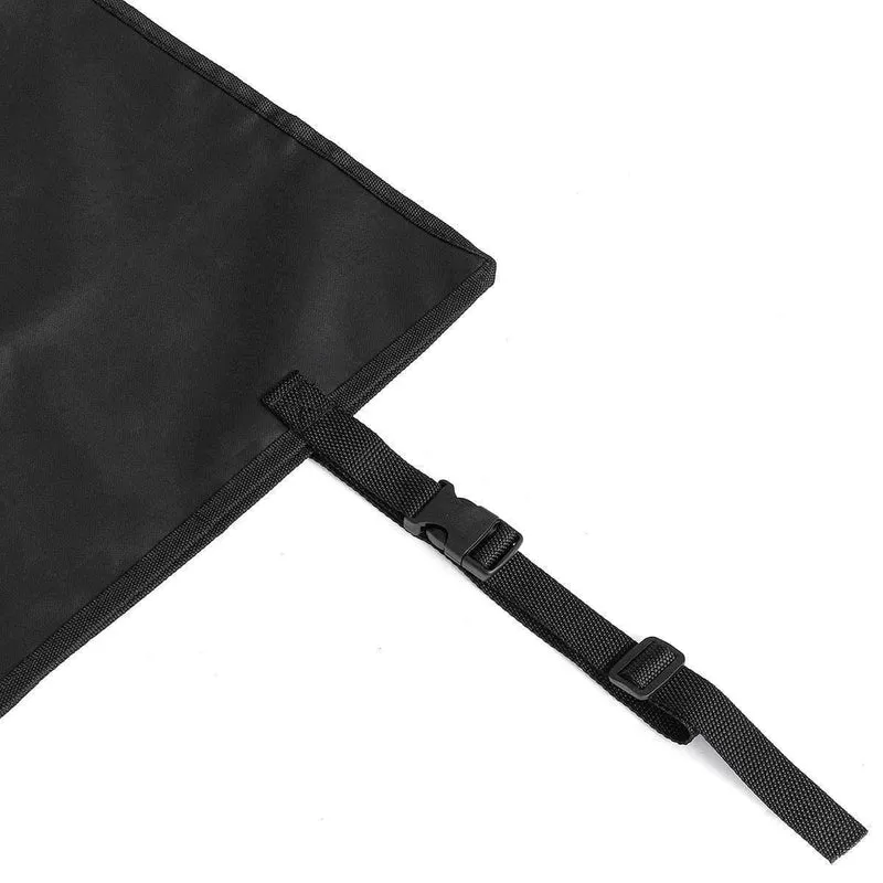 87 x 62 x 40 cm, universelle wasserdichte Abdeckung für Wohnwagen-Anhängerkupplung, Regen, Schnee, Staub, staubdicht, Schutz für Wohnmobil-Anhänger