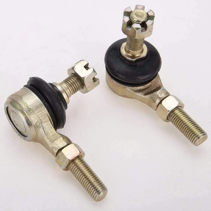 1Pair Metal M10 Spurstangenkugelgelenk Für 50cc 70cc 90cc 110cc 125cc 150cc 200cc ATV Quad 250-Wheeler