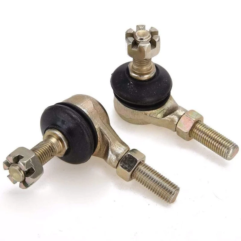 1Pair Metal M10 Spurstangenkugelgelenk Für 50cc 70cc 90cc 110cc 125cc 150cc 200cc ATV Quad 250-Wheeler