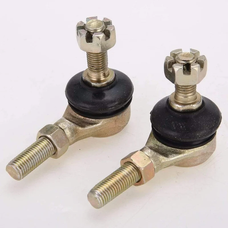 1Pair Metal M10 Spurstangenkugelgelenk Für 50cc 70cc 90cc 110cc 125cc 150cc 200cc ATV Quad 250-Wheeler