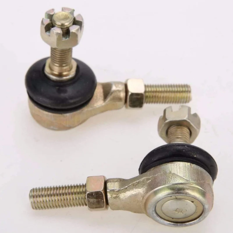 1Pair Metal M10 Spurstangenkugelgelenk Für 50cc 70cc 90cc 110cc 125cc 150cc 200cc ATV Quad 250-Wheeler