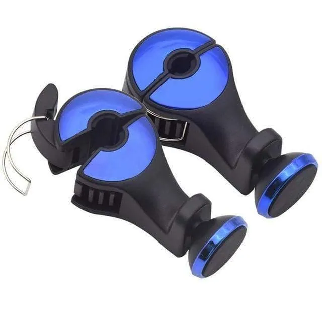 1Pc Multifunktionssitzlehne Hängende Lagerung Autohaken Handyhalter Rücksitz Magnetische Telefonhalterung Fahrzeughaken