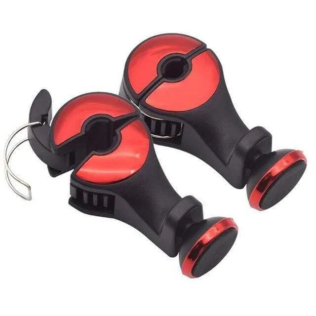 1Pc Multifunktionssitzlehne Hängende Lagerung Autohaken Handyhalter Rücksitz Magnetische Telefonhalterung Fahrzeughaken