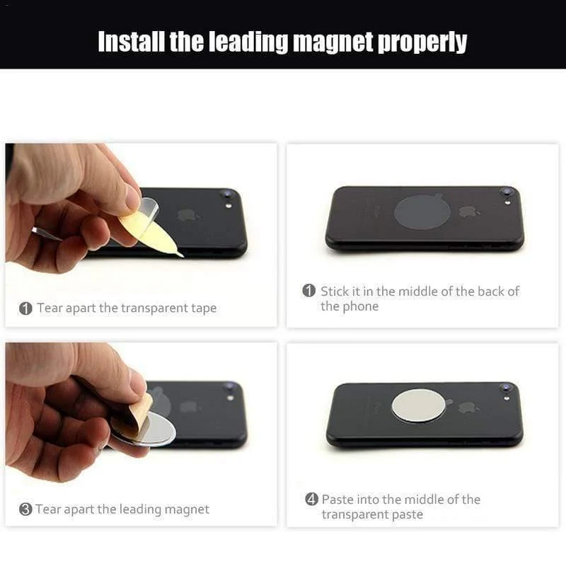 1Pc Multifunktionssitzlehne Hängende Lagerung Autohaken Handyhalter Rücksitz Magnetische Telefonhalterung Fahrzeughaken