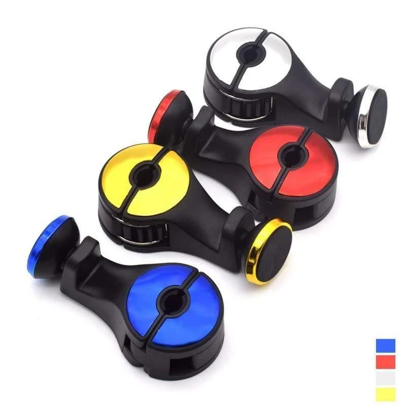 1Pc Multifunktionssitzlehne Hängende Lagerung Autohaken Handyhalter Rücksitz Magnetische Telefonhalterung Fahrzeughaken