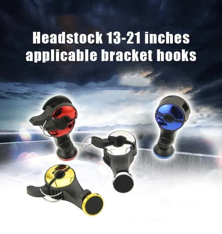 1Pc Multifunktionssitzlehne Hängende Lagerung Autohaken Handyhalter Rücksitz Magnetische Telefonhalterung Fahrzeughaken