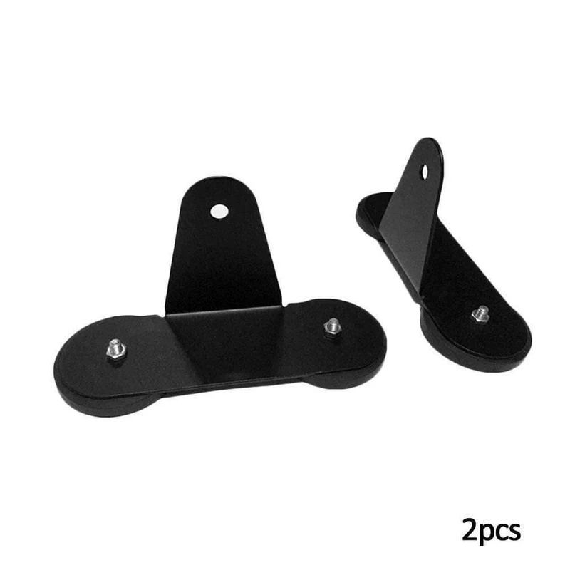 1 Paar Starke Magnethalterung Halter Basis Dach LED Lichtleiste Für Auto SUV