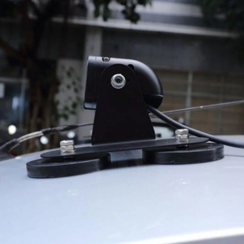1 Paar Starke Magnethalterung Halter Basis Dach LED Lichtleiste Für Auto SUV