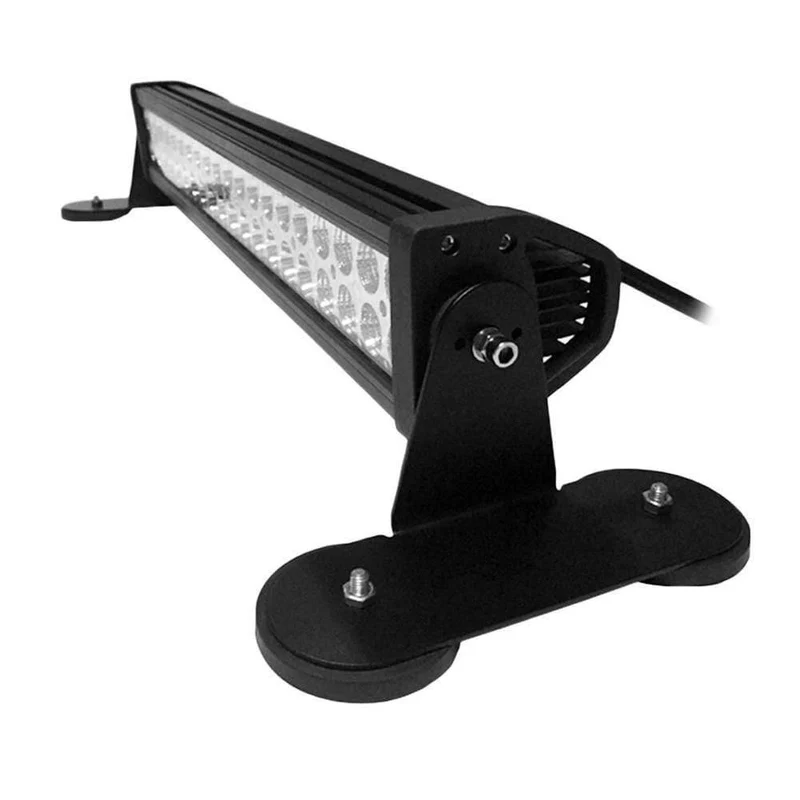 1 Paar Starke Magnethalterung Halter Basis Dach LED Lichtleiste Für Auto SUV