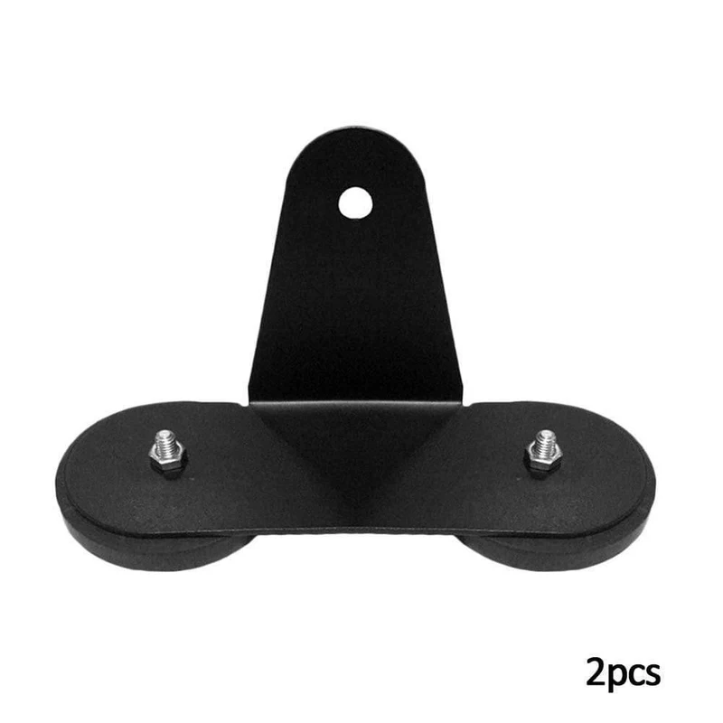 1 Paar Starke Magnethalterung Halter Basis Dach LED Lichtleiste Für Auto SUV