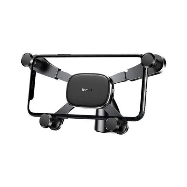 Baseus Gravity Autotelefonhalter für iPhone X 11 XR Samsung Xiaomi Smartphone Dashboard GPS-Ständer Mobile Unterstützung Autohalterung