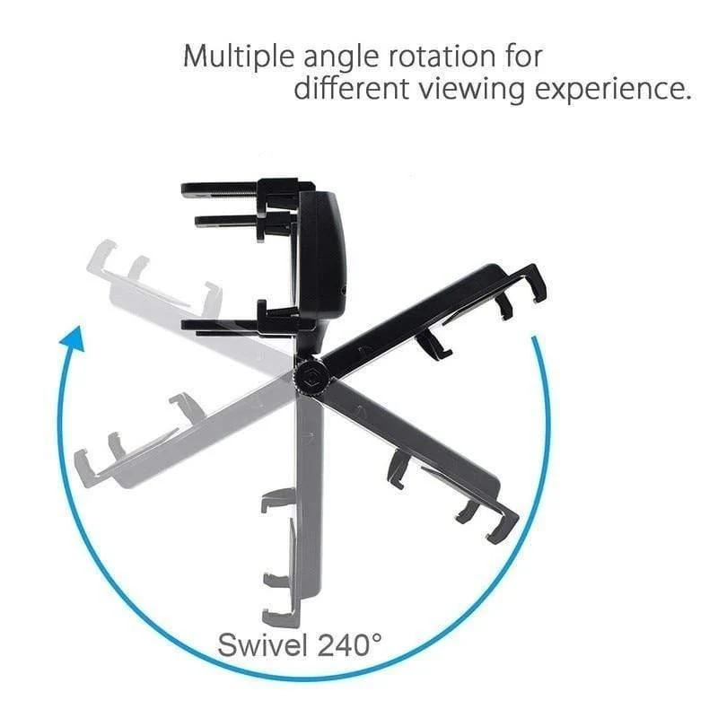 Universal Auto Auto Rückspiegel Halterung Ständer Halter Cradle für Handy GPS