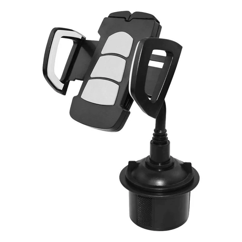 Universal Auto Getränkehalter Ständer für Telefon Einstellbare Getränkeflaschenhalter Halterung Unterstützung für Smartphone-Handy-Zubehör