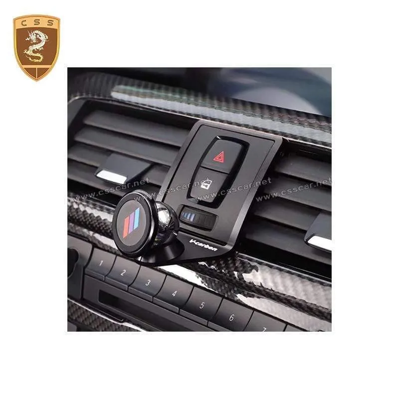 Einstellbare Autotelefonhalterung für die BMW M3 M4-Serie F30 F31 F32 F33 F34 F35 F36 F80 F82 Autoinnenausstattung