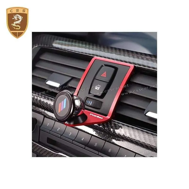 Einstellbare Autotelefonhalterung für die BMW M3 M4-Serie F30 F31 F32 F33 F34 F35 F36 F80 F82 Autoinnenausstattung