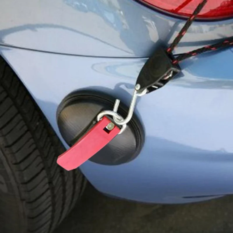Saugnapf-Anker, strapazierfähig, zum Festbinden, für die Autohalterung, Gepäckplanen, Zelte, Anker mit Sicherungshaken, universell für Auto, LKW