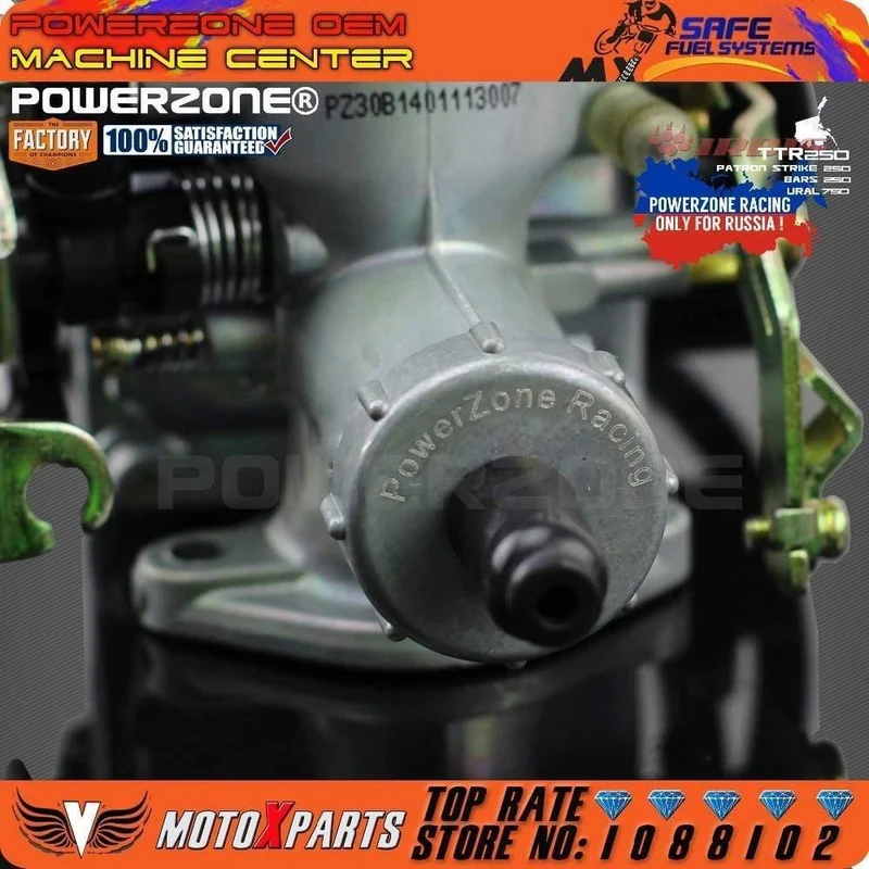 PZ30 30mm Vergaser Beschleunigungspumpe Racing 200cc 250cc Für Keihin ABM IRBIS TTR 250 Mit Doppelgaszug