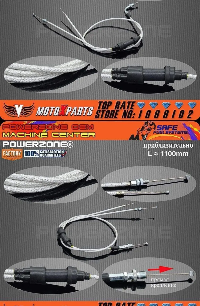 PZ30 30mm Vergaser Beschleunigungspumpe Racing 200cc 250cc Für Keihin ABM IRBIS TTR 250 Mit Doppelgaszug