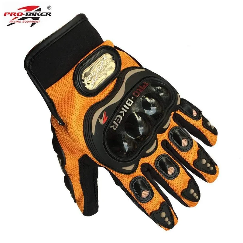 KTMGP Knight Vollfinger kleine Größe S rosa orange schwarz Damen Motorradhandschuhe Moto Mujer Luva Moto Race Weiblich Touchscreen Gl