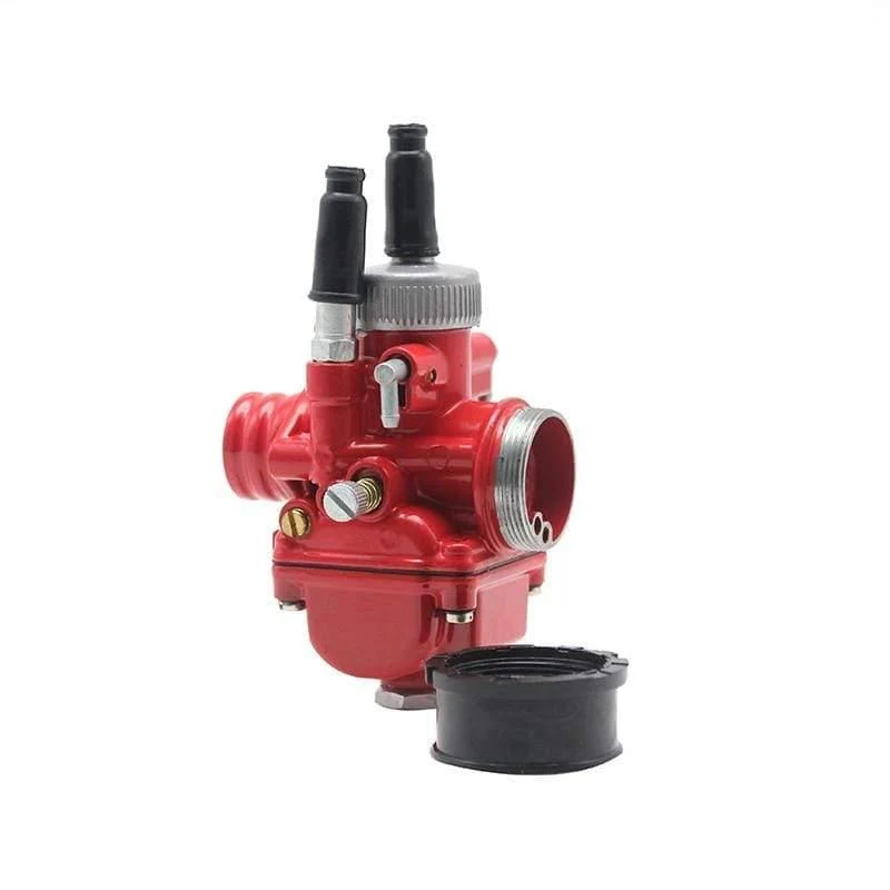 17mm 19mm 21mm Dellorto PHBG DS Schwarz Racing Vergaser Carb DIO JOG 50cc 90cc BWS100 für Puch Yamaha Zuma Motorrad