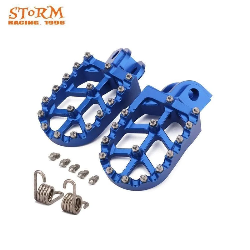Fußrasten Fußrasten Fußrasten Pedale für KTM SX SXF EXC XC XCF XCW XCFW 65 85 125 150 200 -250 ADVENTURE